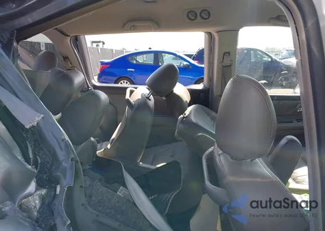 2003 Honda Odyssey Ex-L z USA, uszkodzony, nr VIN 5FNRL18943B129548